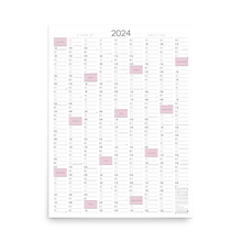 2024 Gratitude Calendars