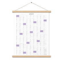 2024 Gratitude Calendars with HANGER